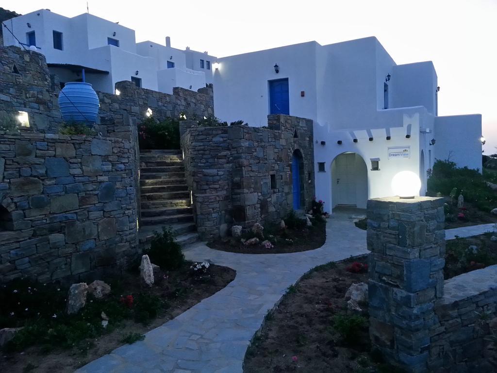 Dream View Hotel Stelida  Dış mekan fotoğraf