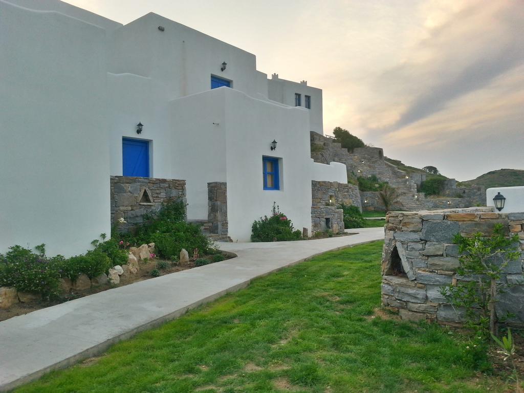 Dream View Hotel Stelida  Dış mekan fotoğraf