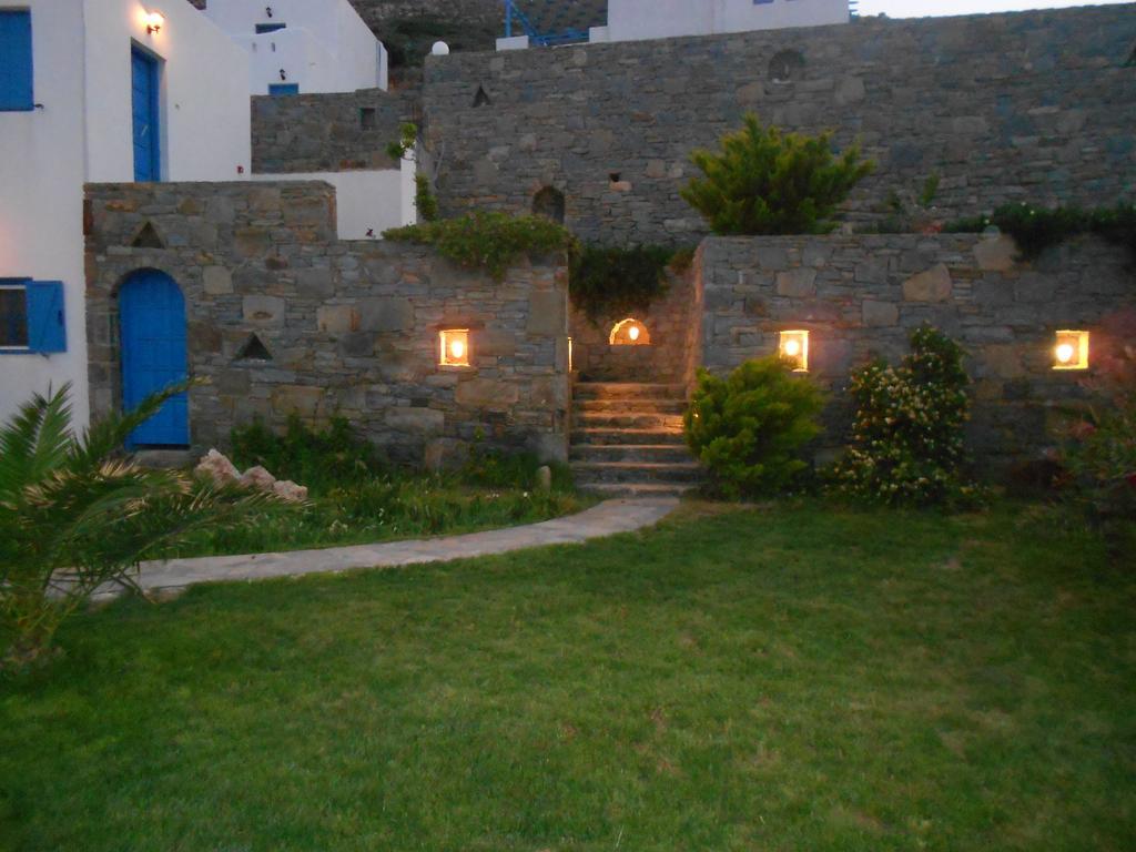 Dream View Hotel Stelida  Dış mekan fotoğraf