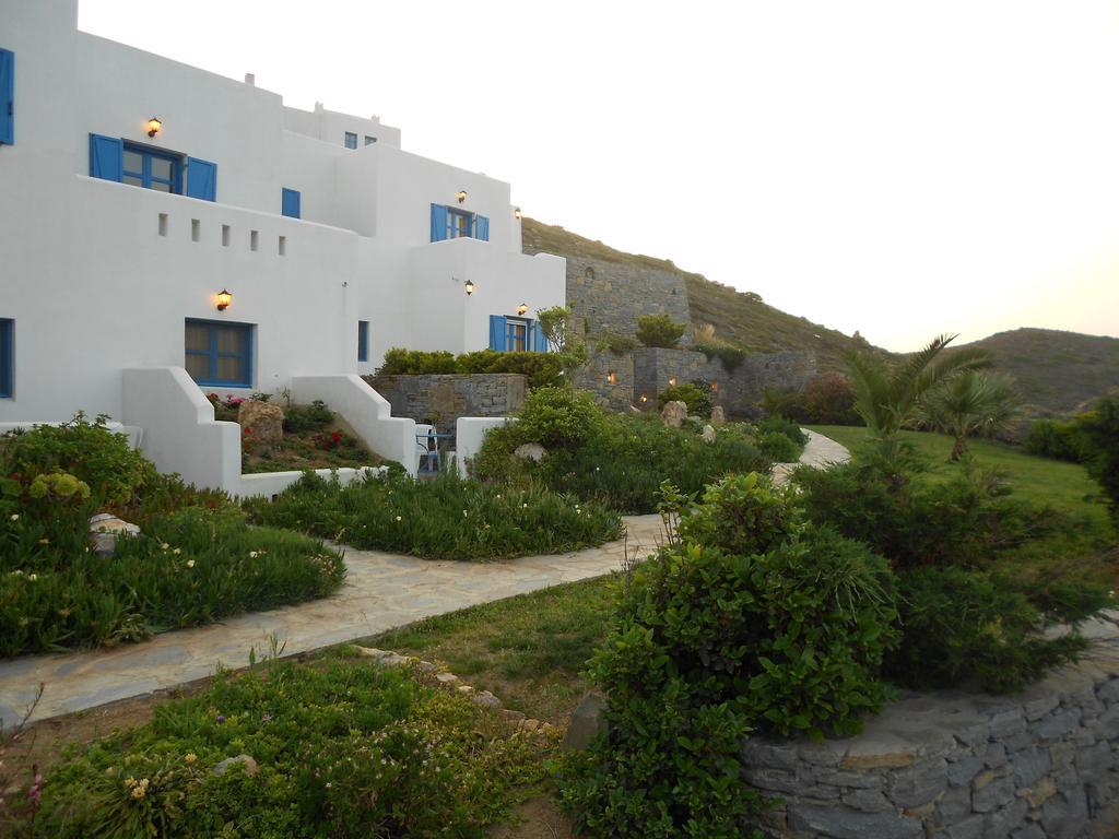 Dream View Hotel Stelida  Dış mekan fotoğraf