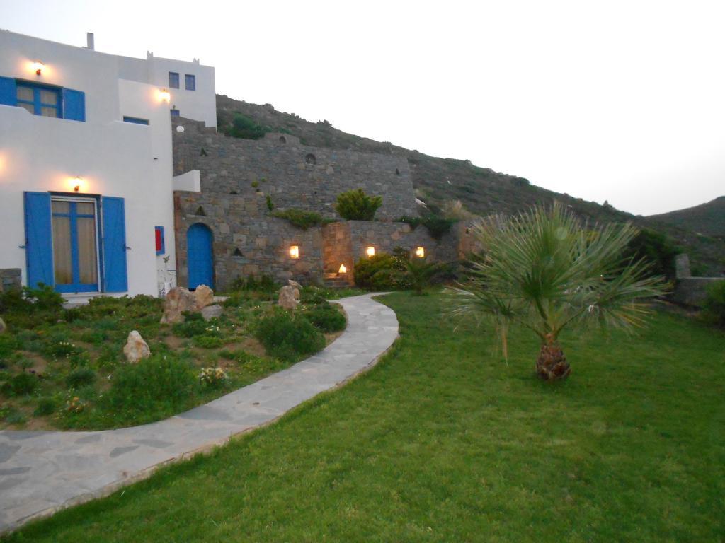 Dream View Hotel Stelida  Dış mekan fotoğraf