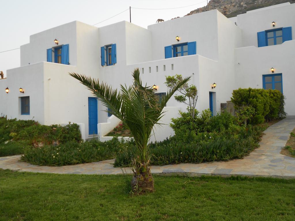 Dream View Hotel Stelida  Dış mekan fotoğraf