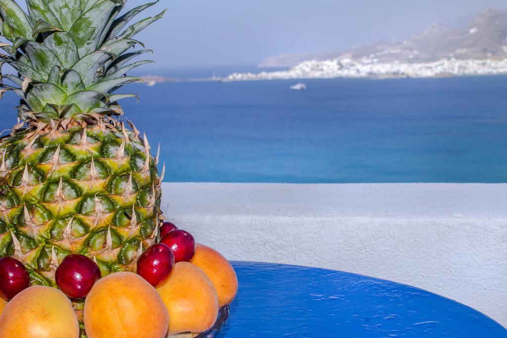 Dream View Hotel Stelida  Dış mekan fotoğraf