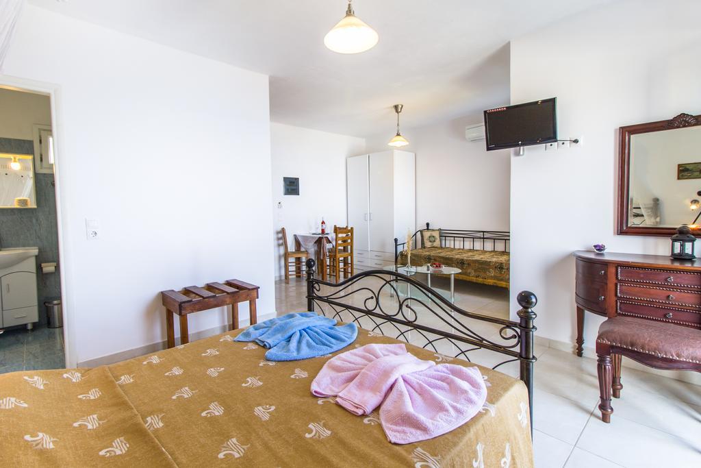 Dream View Hotel Stelida  Dış mekan fotoğraf