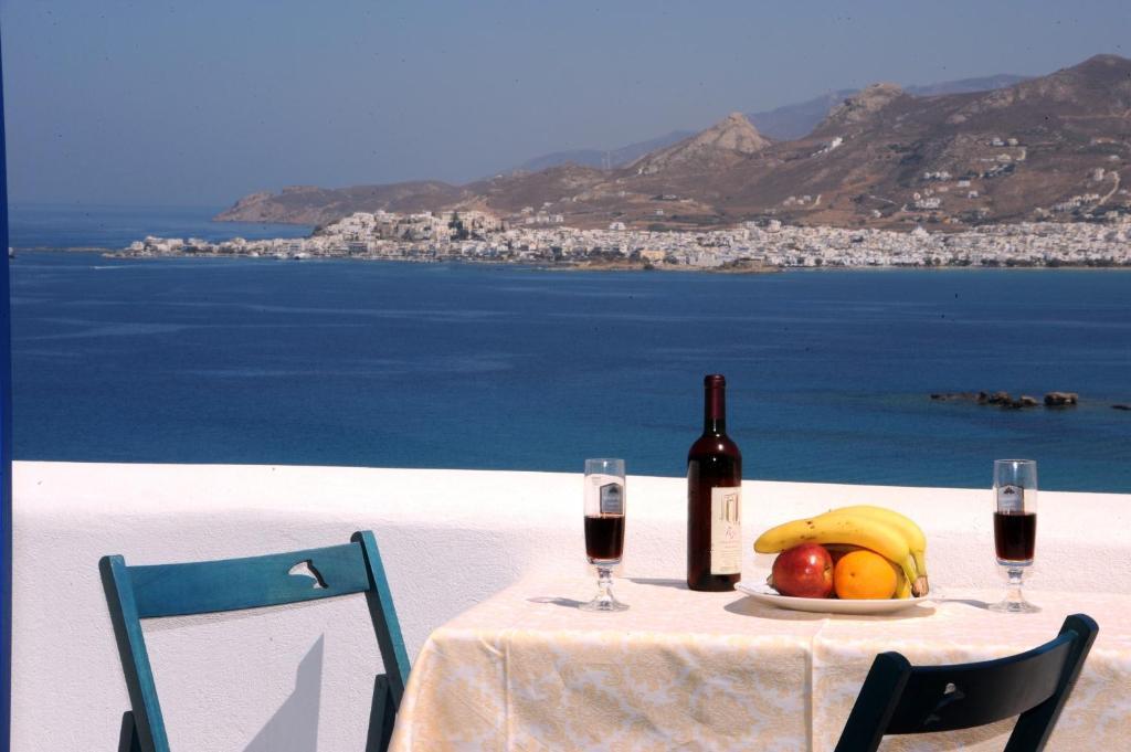 Dream View Hotel Stelida  Dış mekan fotoğraf