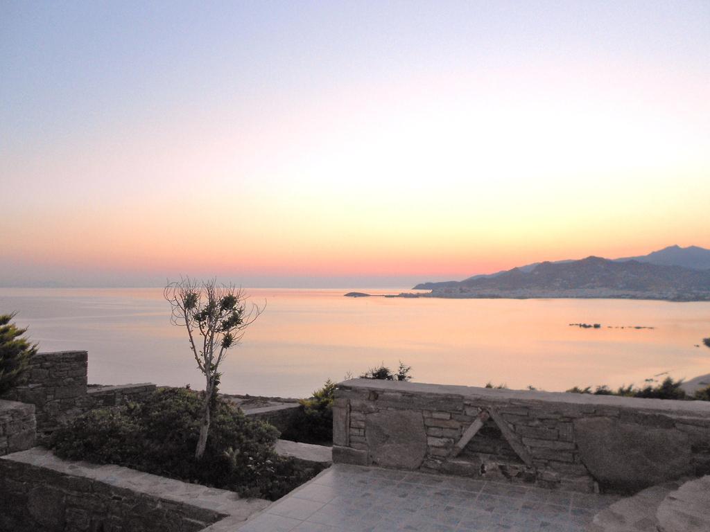 Dream View Hotel Stelida  Dış mekan fotoğraf