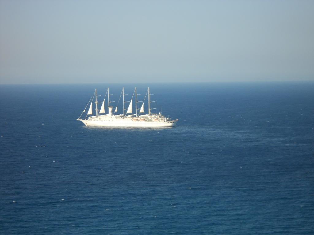 Dream View Hotel Stelida  Dış mekan fotoğraf