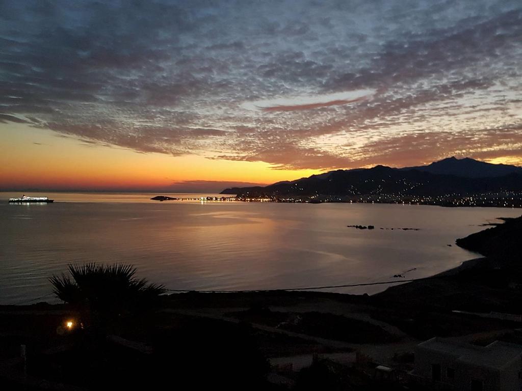 Dream View Hotel Stelida  Dış mekan fotoğraf