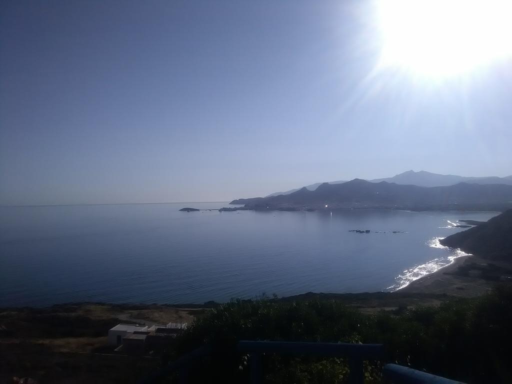 Dream View Hotel Stelida  Dış mekan fotoğraf