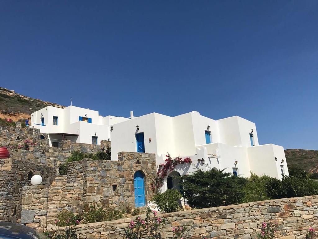 Dream View Hotel Stelida  Dış mekan fotoğraf