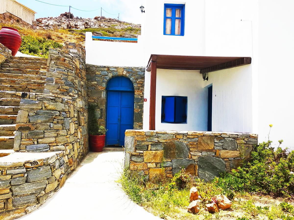 Dream View Hotel Stelida  Dış mekan fotoğraf