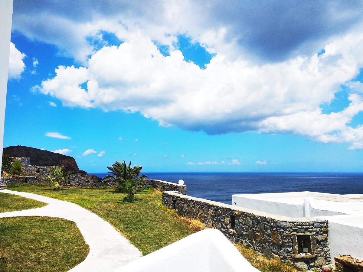 Dream View Hotel Stelida  Dış mekan fotoğraf