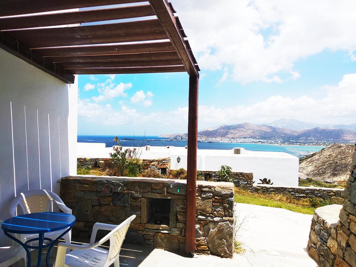 Dream View Hotel Stelida  Dış mekan fotoğraf