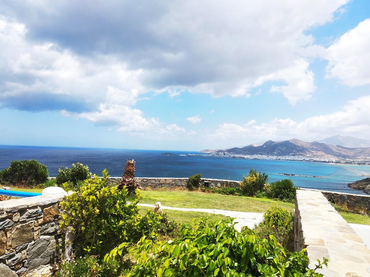 Dream View Hotel Stelida  Dış mekan fotoğraf
