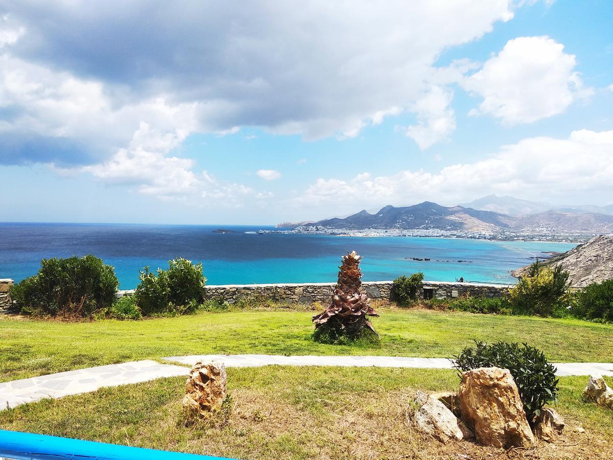 Dream View Hotel Stelida  Dış mekan fotoğraf