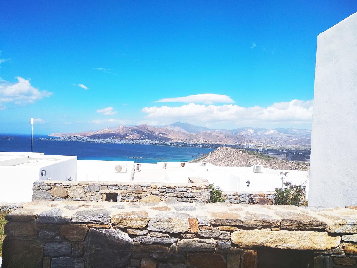 Dream View Hotel Stelida  Dış mekan fotoğraf