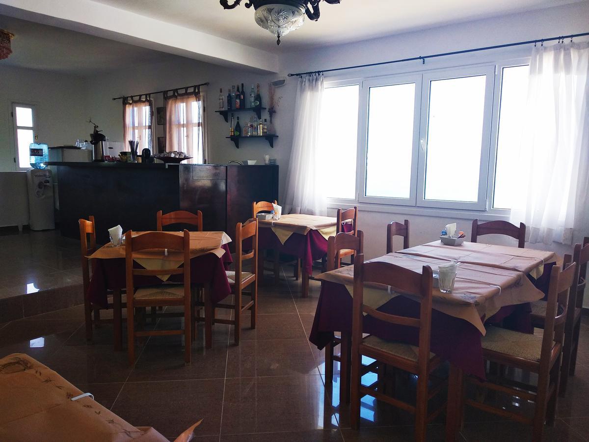 Dream View Hotel Stelida  Dış mekan fotoğraf