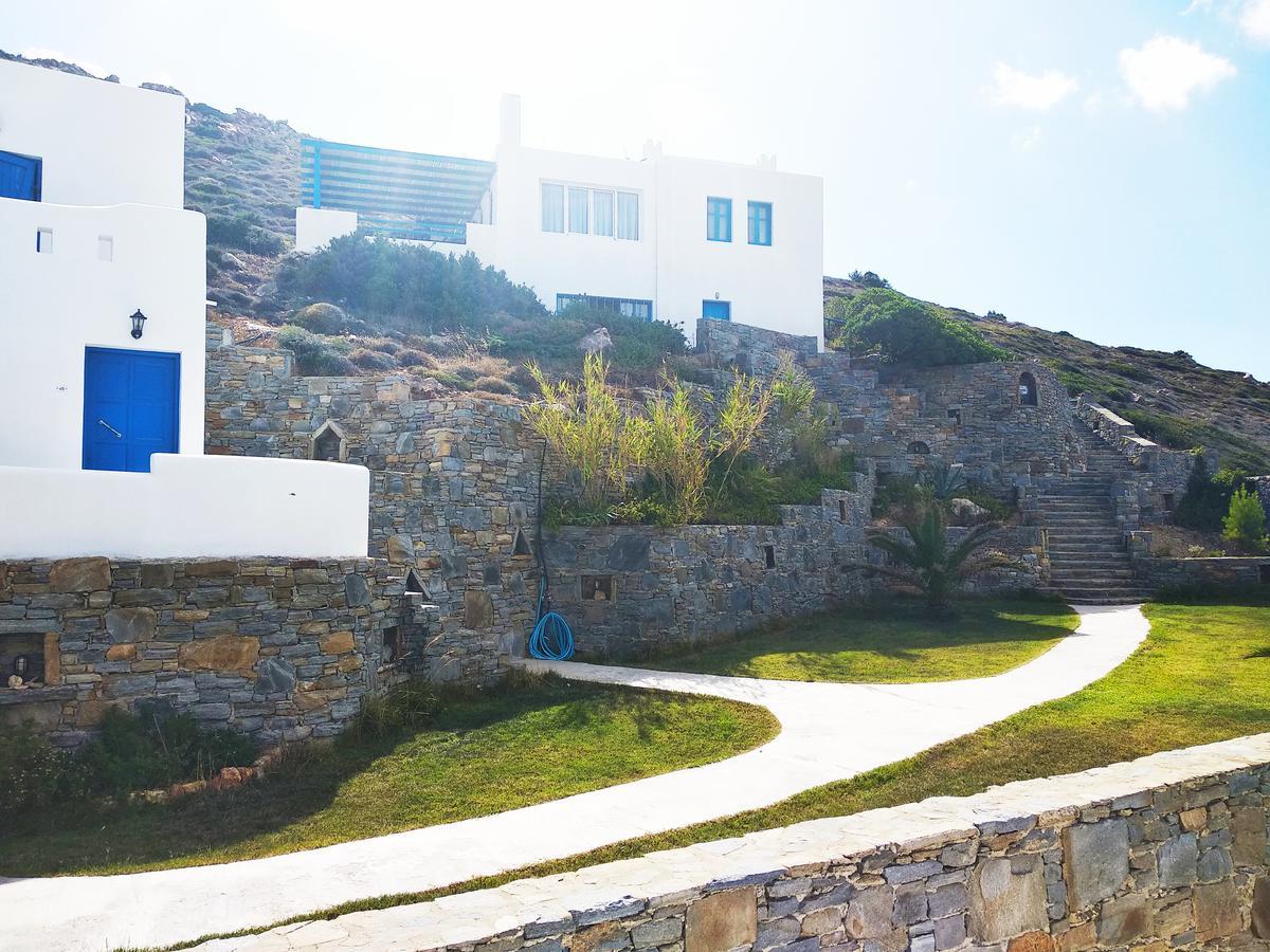 Dream View Hotel Stelida  Dış mekan fotoğraf