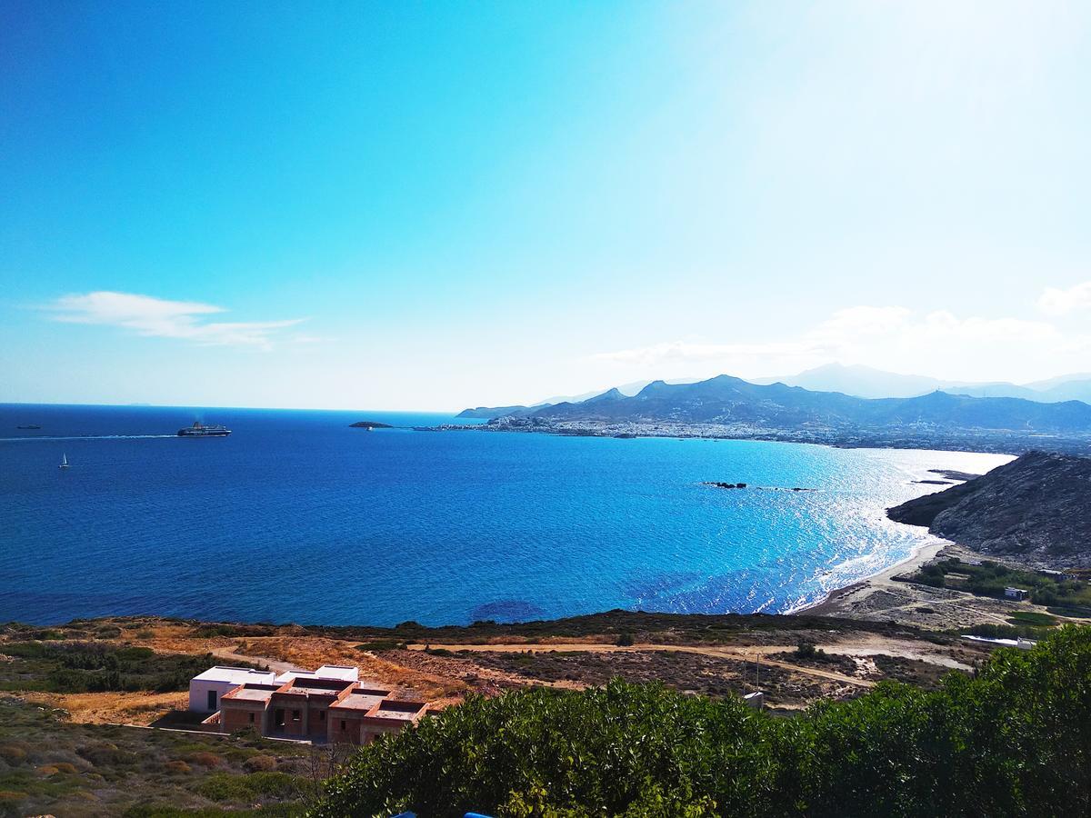Dream View Hotel Stelida  Dış mekan fotoğraf