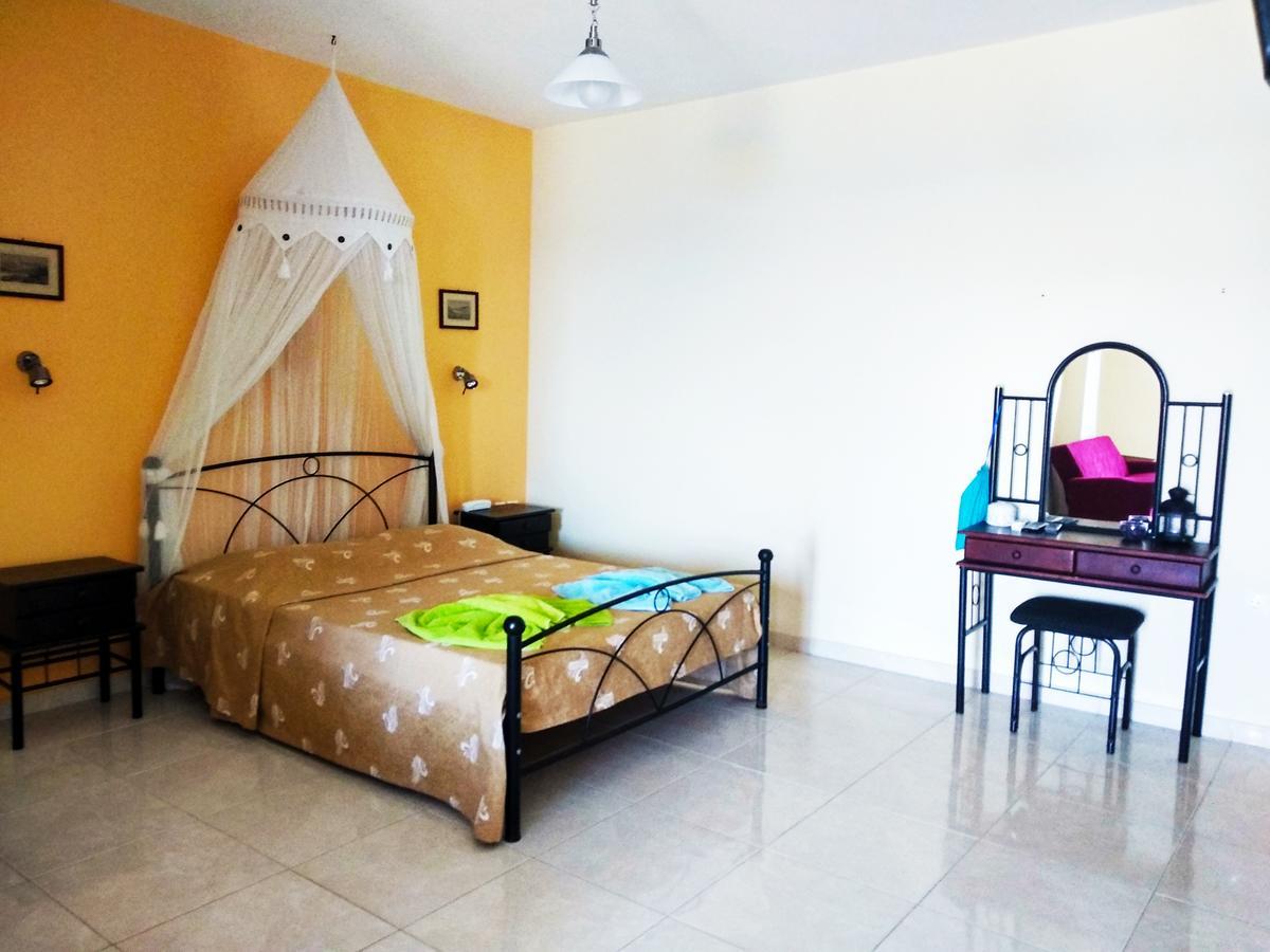 Dream View Hotel Stelida  Dış mekan fotoğraf