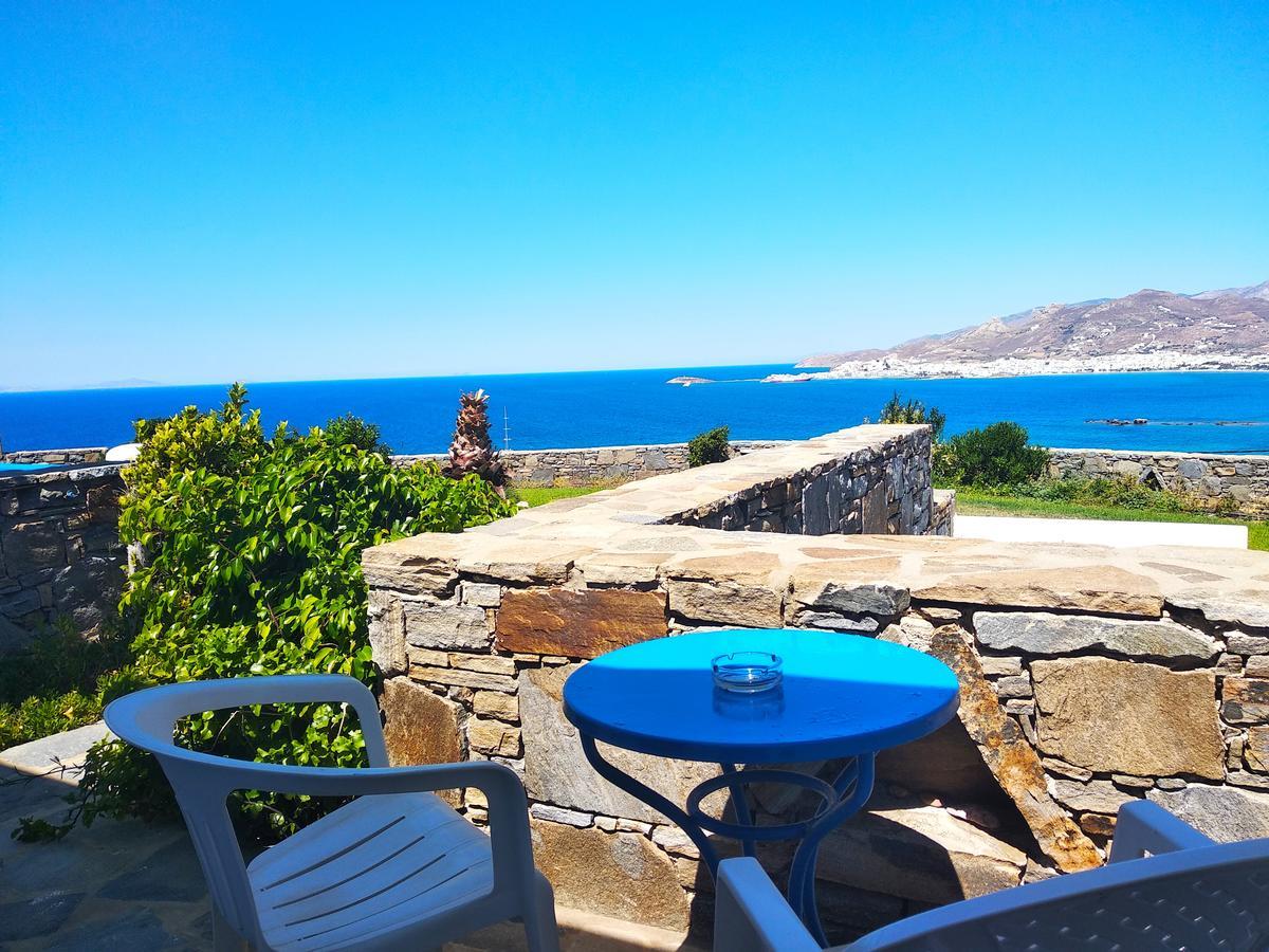 Dream View Hotel Stelida  Dış mekan fotoğraf
