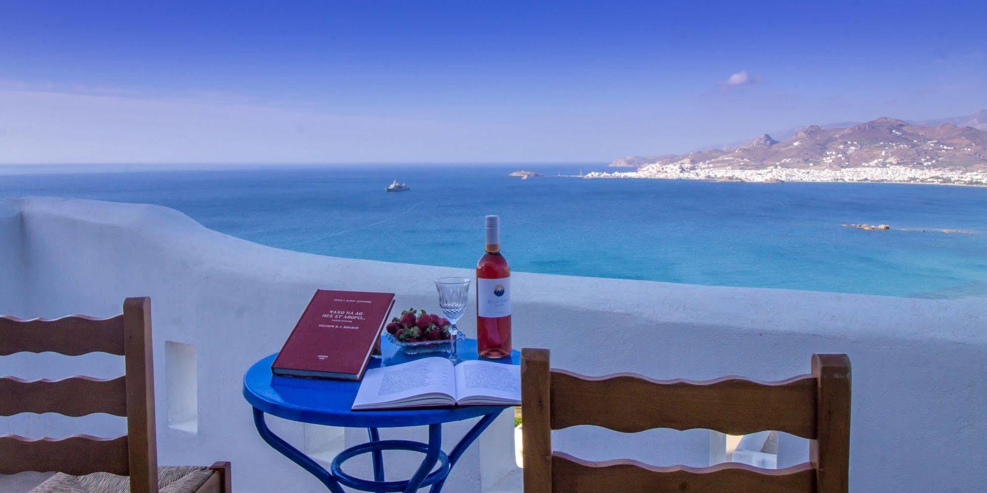 Dream View Hotel Stelida  Dış mekan fotoğraf